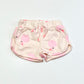 Pink fruity sweat shorts - Size 00