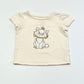 Cat tee - Size 00