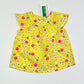 Floral top brand new - Size 00