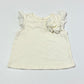 Flower ruffle tank - Size 00