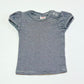 Striped ribbed tee - Size 00
