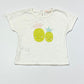 Pineapples tee - Size 00