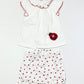 Ladybug set brand new - Size 00