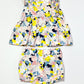 Floral cotton set - Size 00