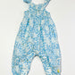 Floral bees jumpsuit - Size 00
