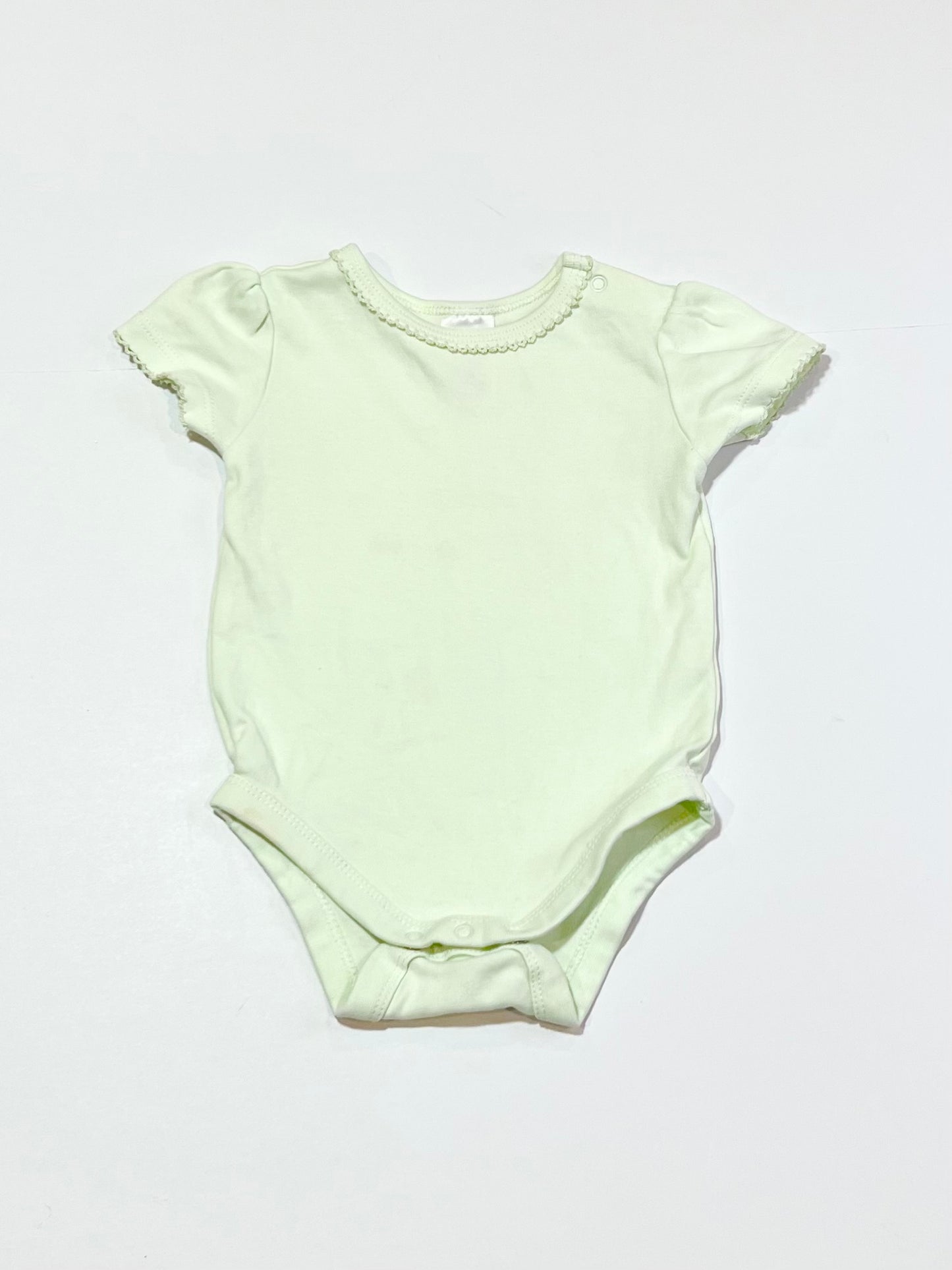 Green bodysuit - Size 00
