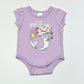 Little Mermaid bodysuit - Size 00