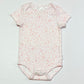 Stars and moons bodysuit - Size 00