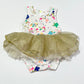 Tutu bodysuit - Size 00