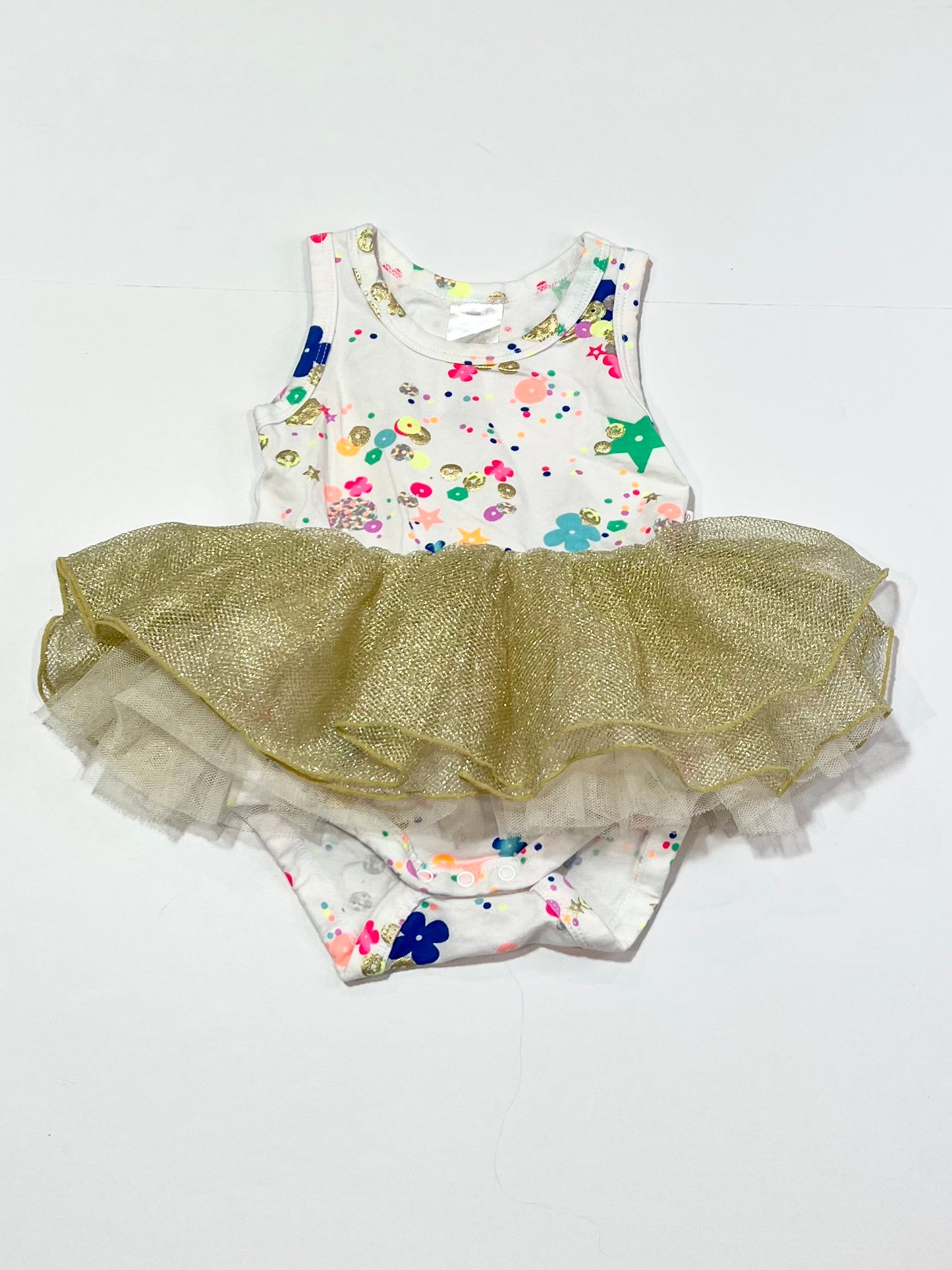 Tutu bodysuit - Size 00
