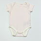 Pink striped bodysuit - Size 00