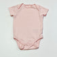 Pink bodysuit - Size 00