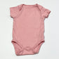 Pink bodysuit - Size 00