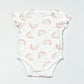 Rainbows bodysuit - Size 00