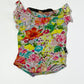 Floral bodysuit - Size 00