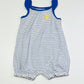 Striped sun romper - Size 00