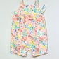 Floral romper brand new - Size 00