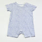Floral romper - Size 00