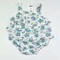 Floral romper brand new - Size 00