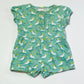 Cockatoo romper - Size 00