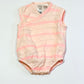 Striped muslin romper - Size 00