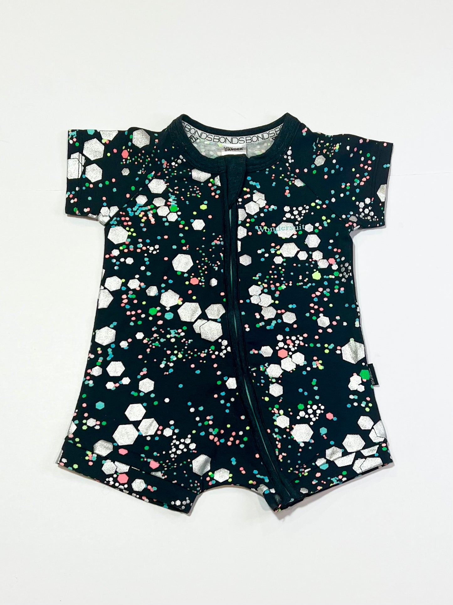 Zippy Wondersuit romper - Size 00