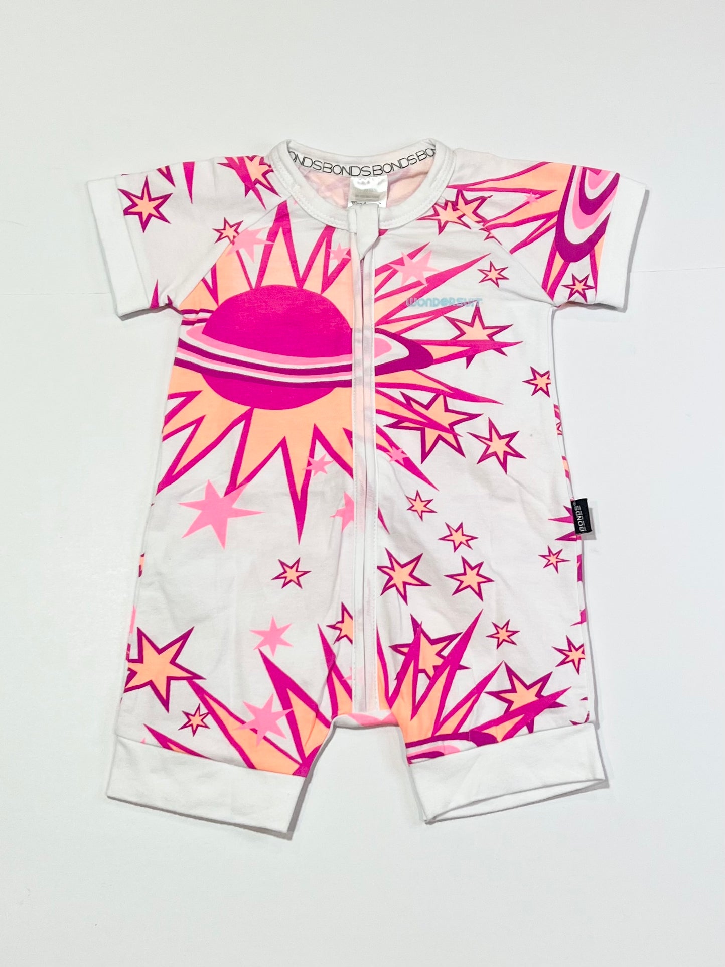Zippy Wondersuit romper - Size 00