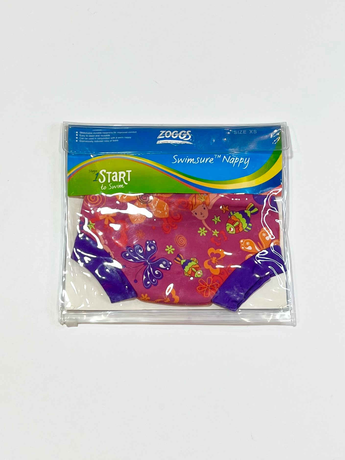 Reusable swim nappy brand new - Size 000