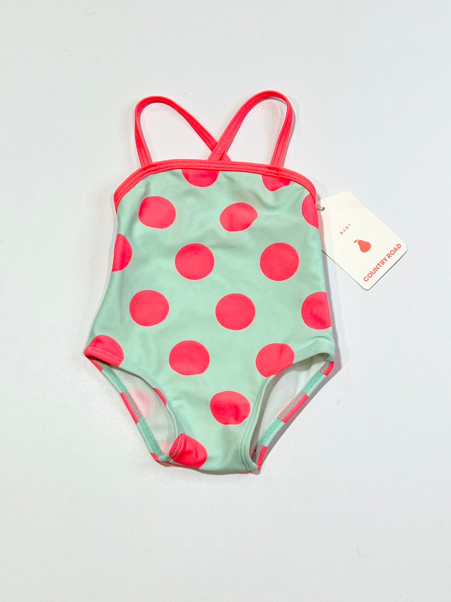 One-piece swimsuit brand new - Size 000