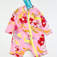 Floral zip swimsuit brand new - Size 000