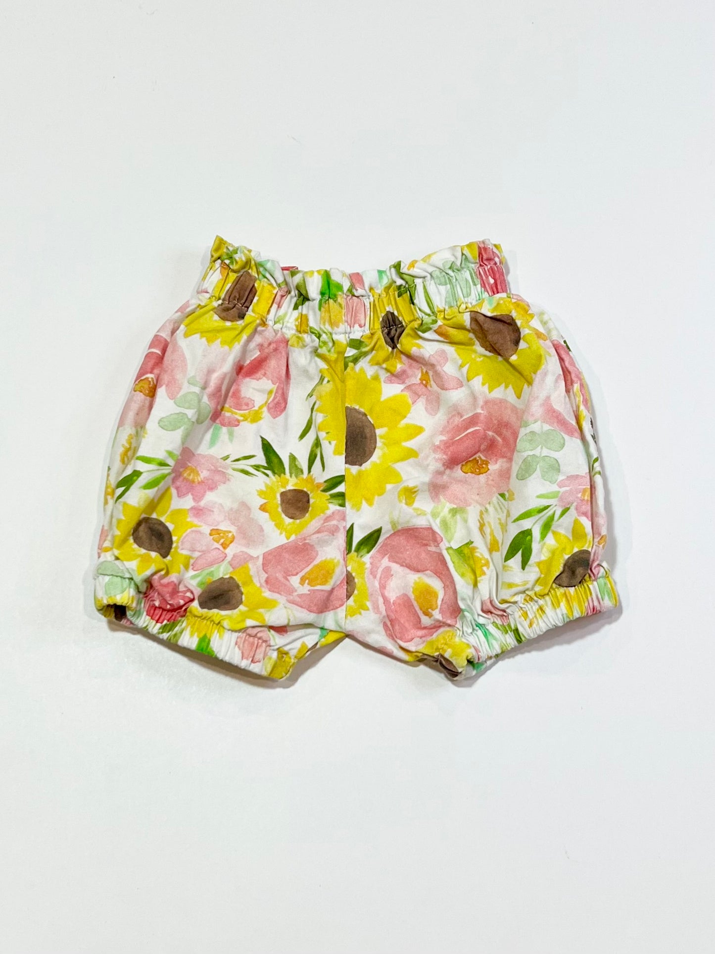 Floral shorts - Size 000