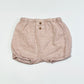 Woven shorts - Size 1-3 months