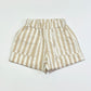 Striped shorts - Size 000