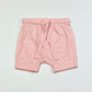 Pink shorts - Size 000