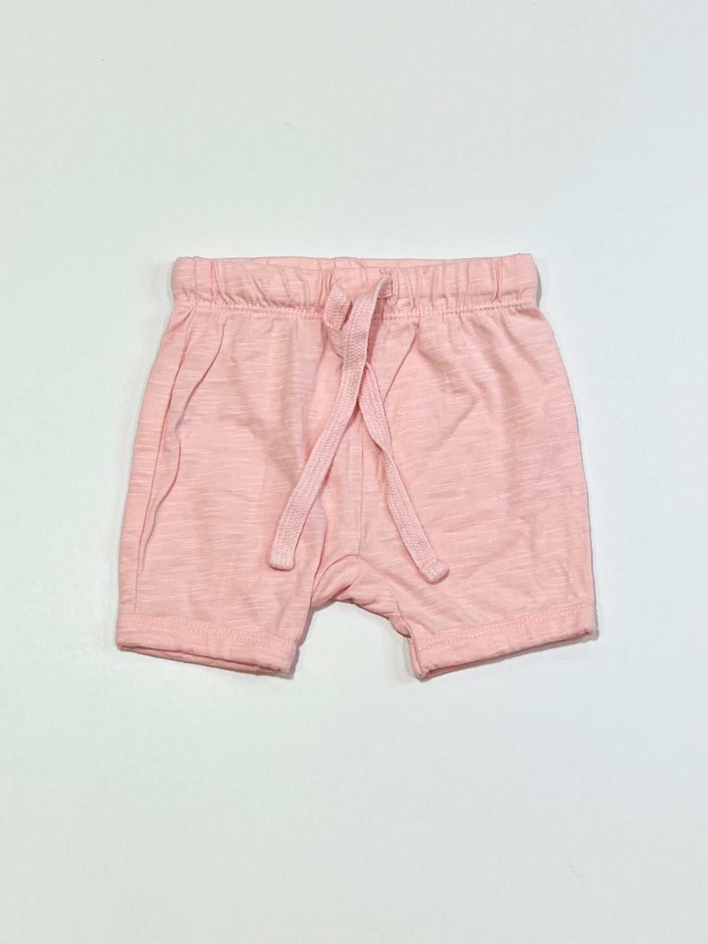 Pink shorts - Size 000