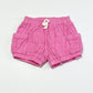 Pink shorts - Size 000