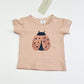 Ladybug tee brand new - Size 000