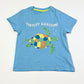Turtley amazing tee - Size 4-5