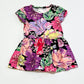 Floral jersey dress - Size 000