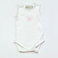 Pink butterfly bodysuit - Size 000