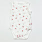 Ribbed fruity bodysuit - Size 000