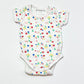 In the garden bodysuit - Size 000