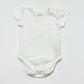 White hearts bodysuit - Size 000