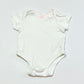 Pink spot bodysuit - Size 000