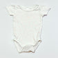 Spotty hearts bodysuit - Size 000