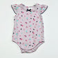Fruit salad bodysuit - Size 000