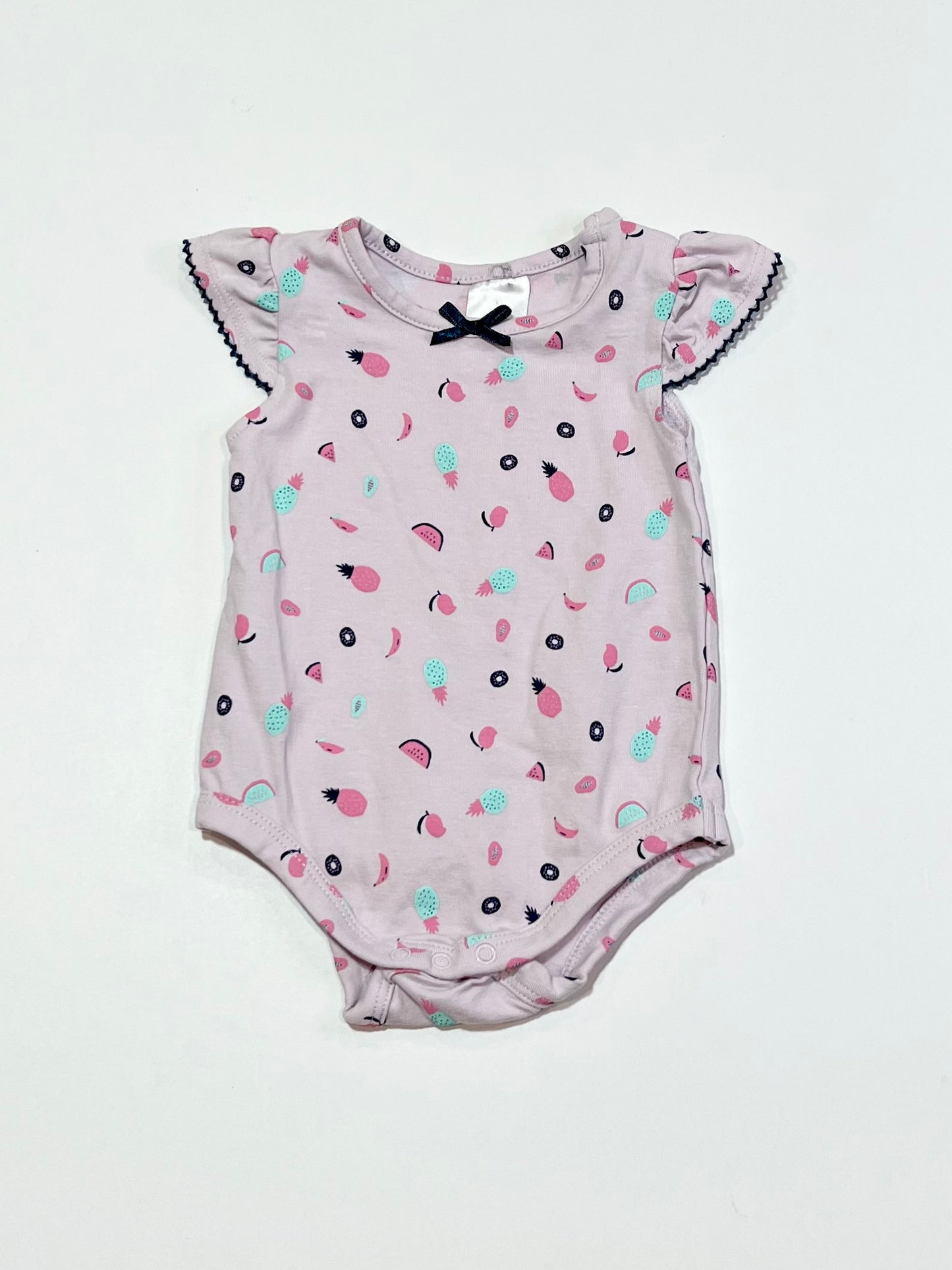 Fruit salad bodysuit - Size 000