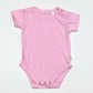 Pink bodysuit - Size 000