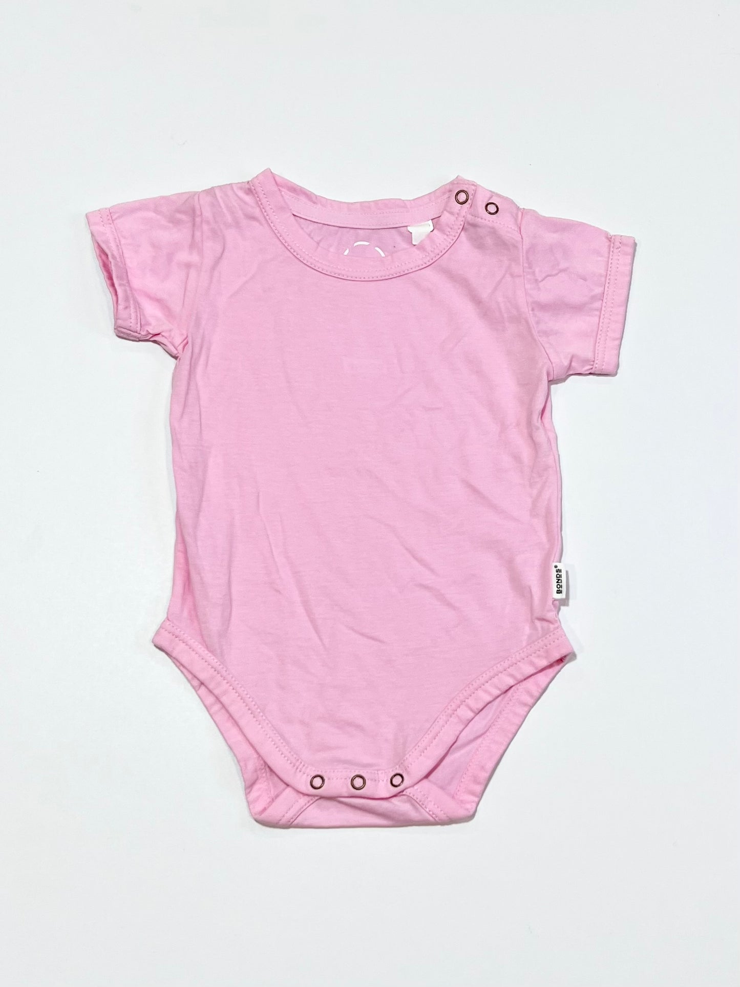 Pink bodysuit - Size 000