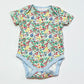Floral bodysuit - Size 000